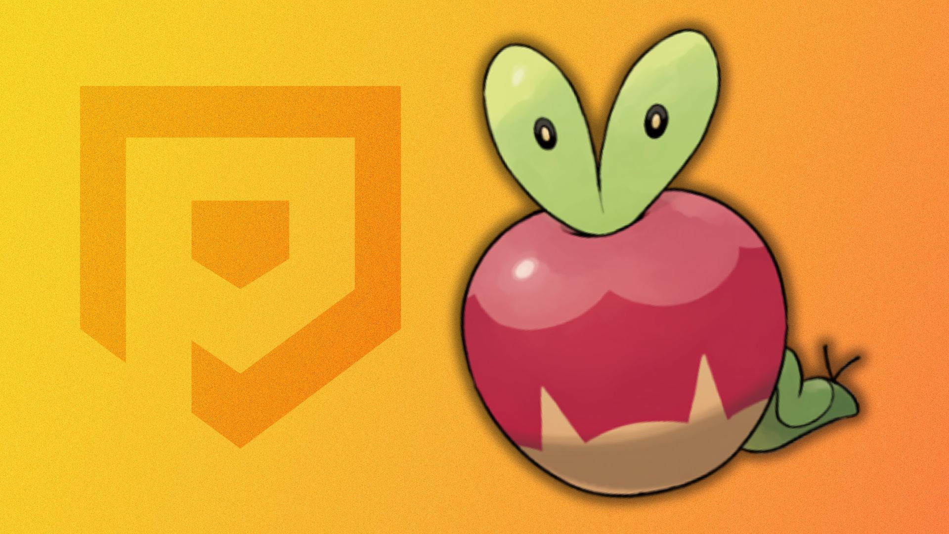 1920x1080 Applin evolution: how to get Flapple, Appletun, and Dipplin