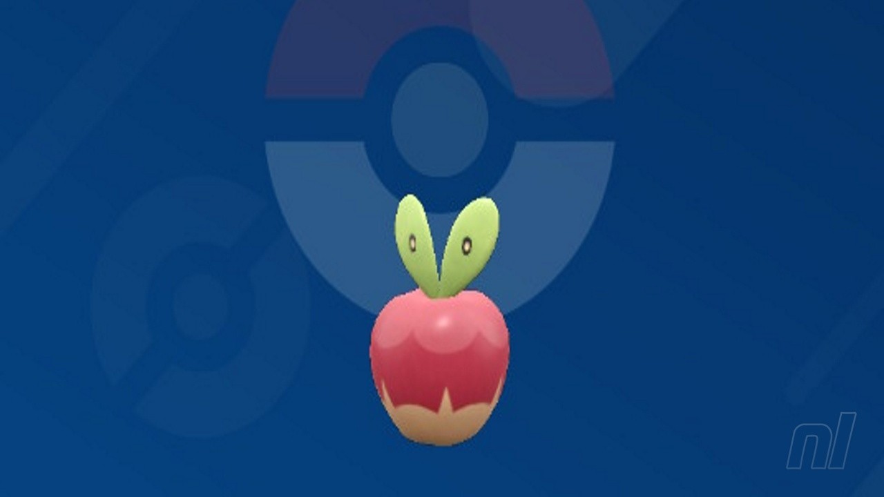 1280x720 Pokémon Scarlet & Violet: How To Evolve Applin Into Flapple And Appletun