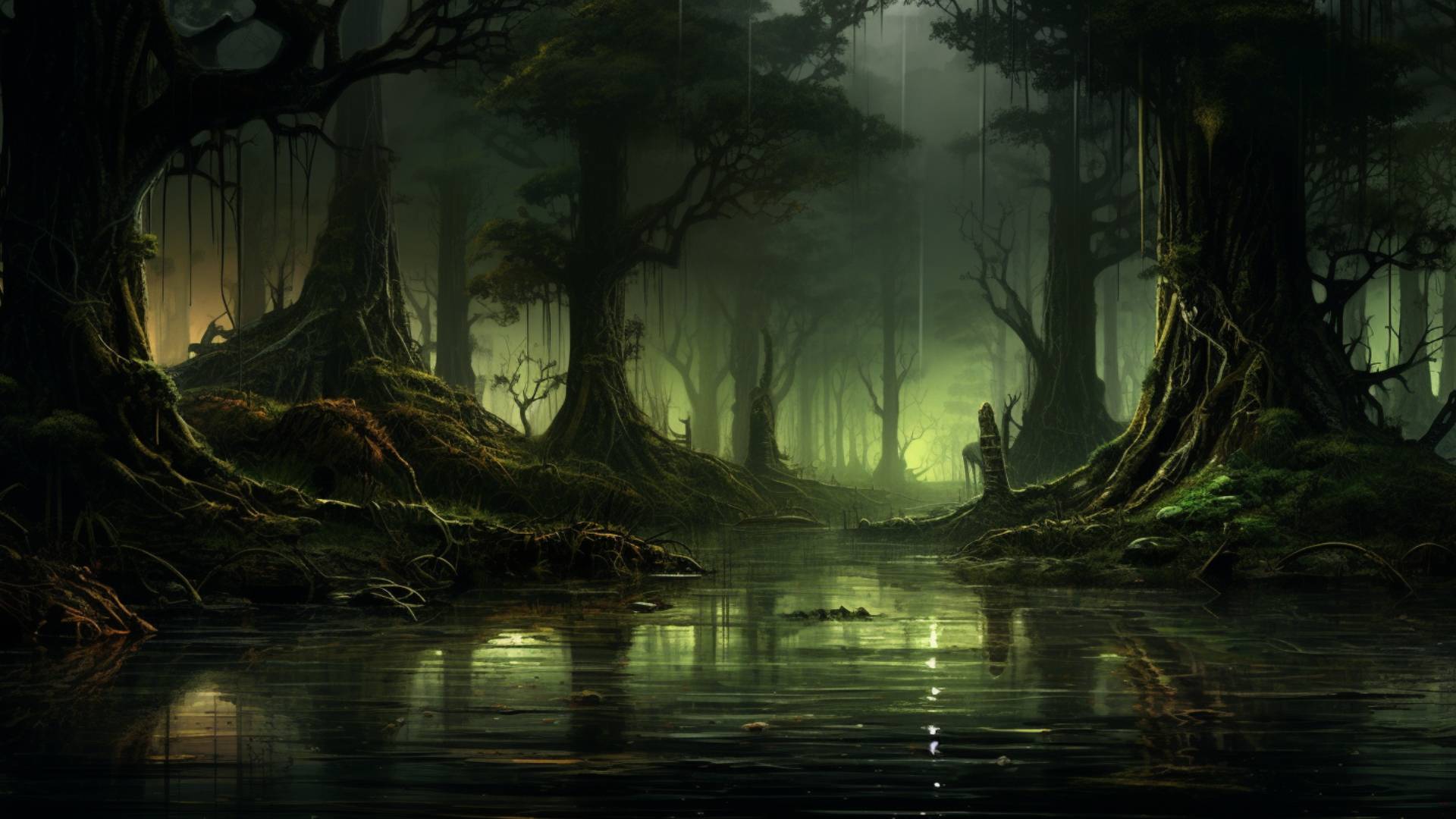 1920x1080 NHC Swamp Background