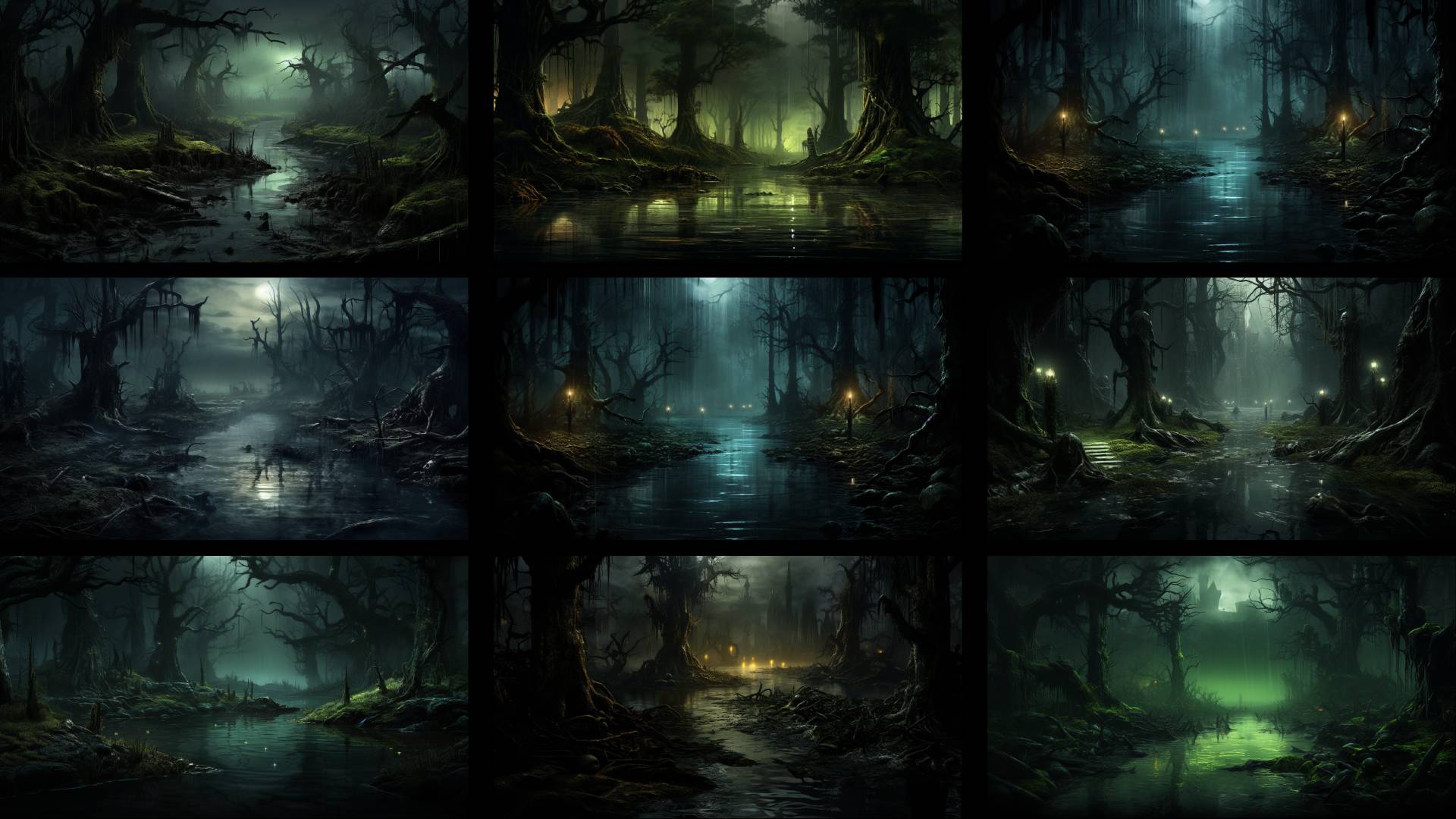 1920x1080 NHC Swamp Background