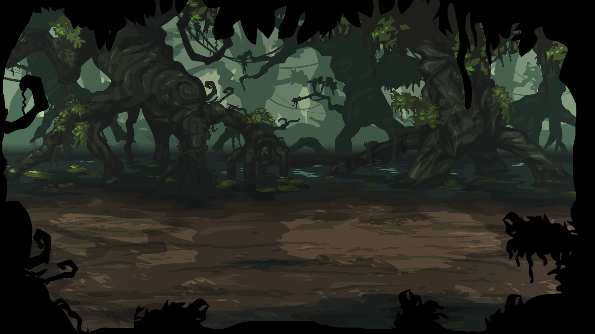 1920x1080 Background.Gallery. Background & Souls: Neverseen
