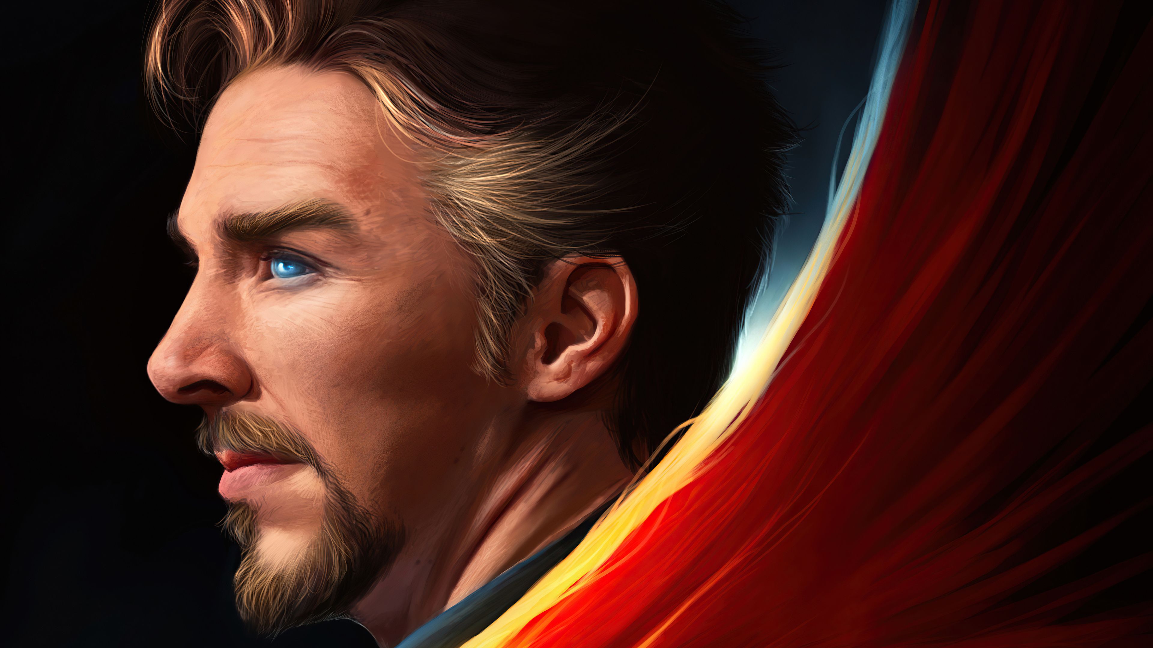 3840x2160 Doctor Strange Classic Art 4K , HD 4k Wallpaper, Image, Background, Photos and Picture