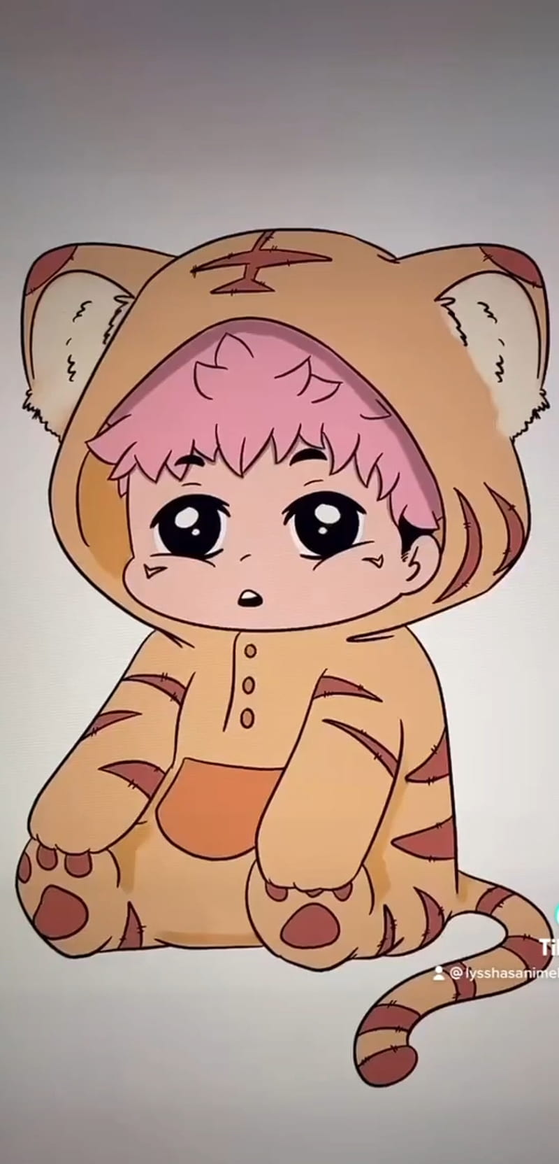 800x1664 Itadori, nose, organ, yuji, cute, Jujutsu kaisen, anime, HD phone wallpaper