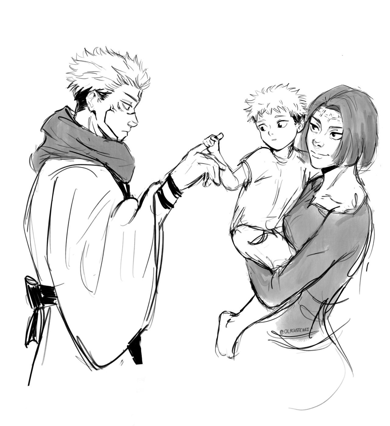 1280x1398 finally got the motivation to finish this sketch
