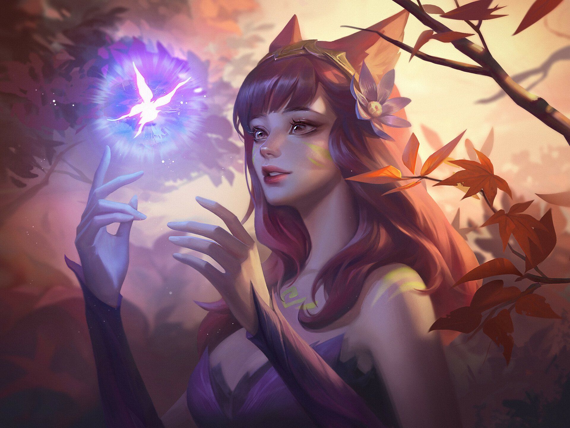 1920x1440 Ahri