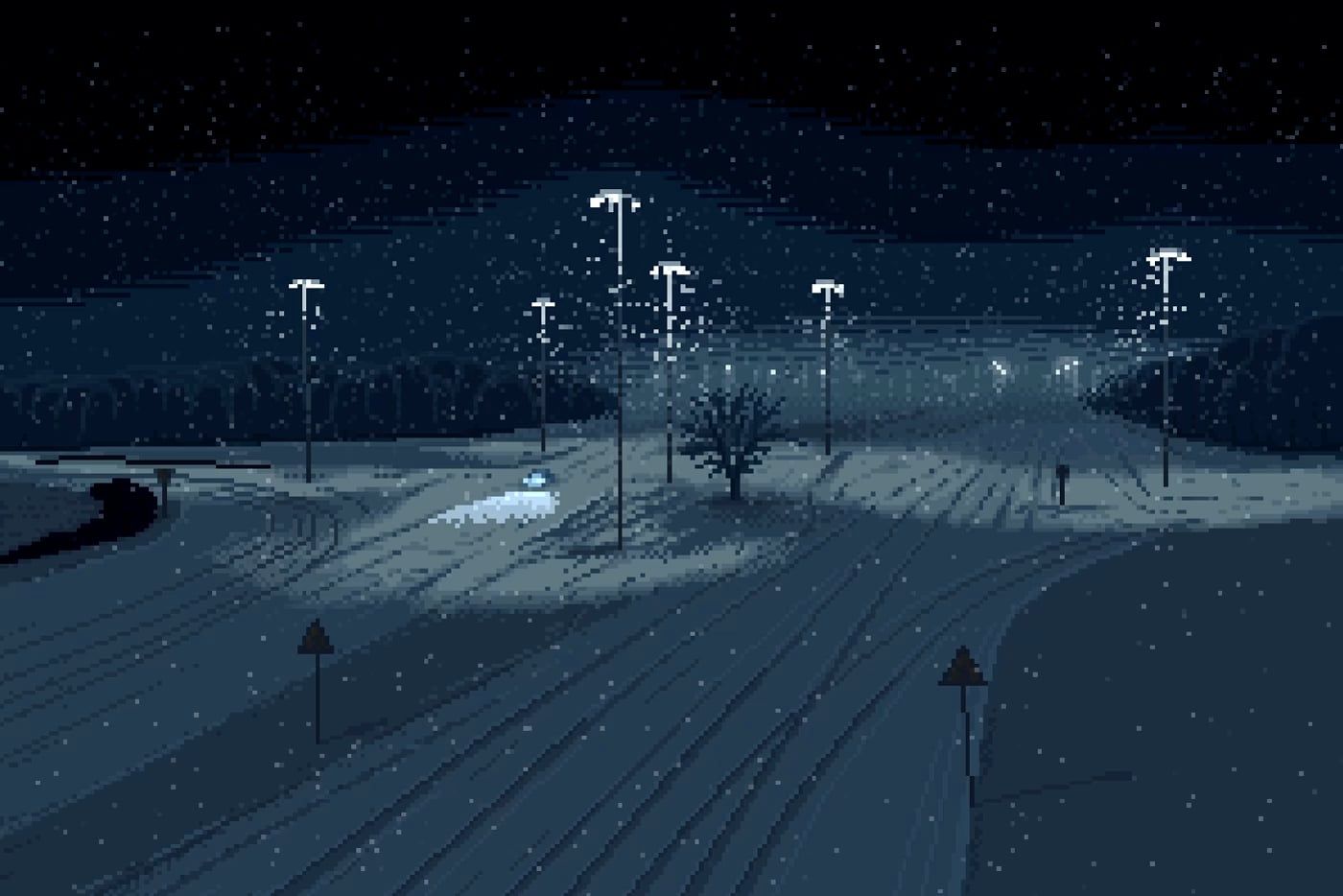 1400x934 [OC Snowy highway