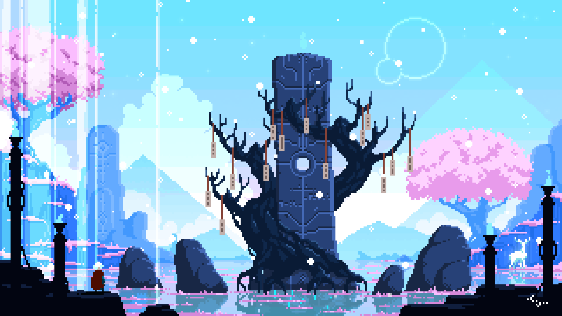1920x1080 Snow Story II