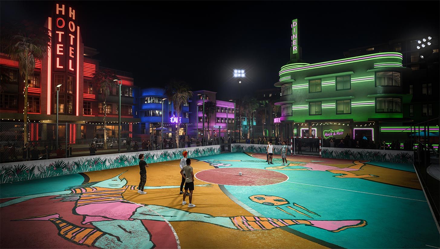 1455x825 FIFA Volta Football Review: An Authentic, But Not Perfect Dive Into the World of the Street Game