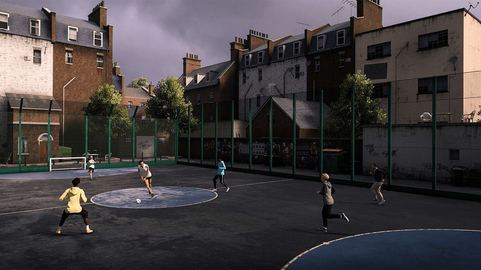 1600x900 Confirmed: FIFA 20 has a FIFA Street mode called Volta Football