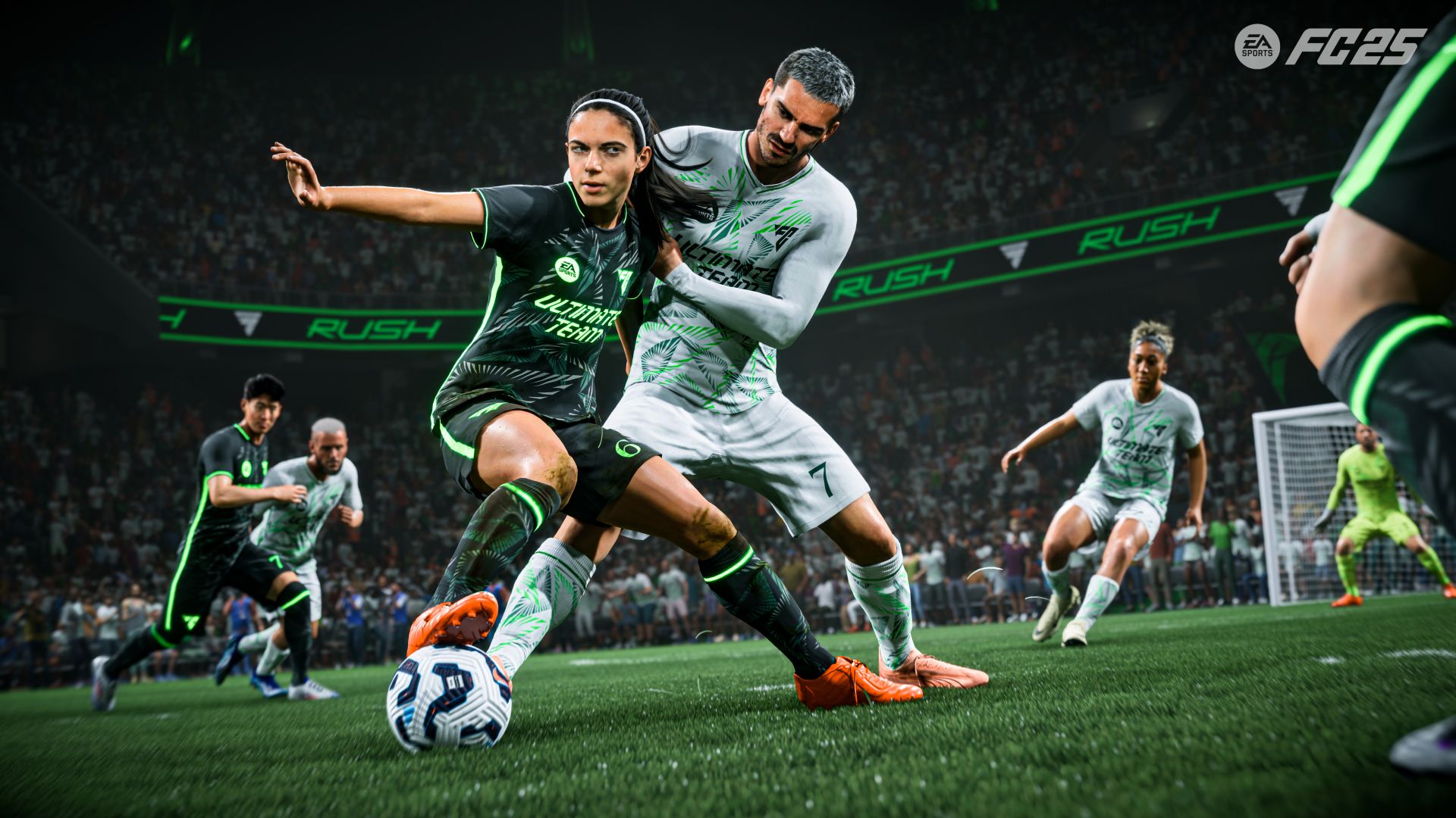 1920x1080 FC 25 Preview: EA Kills Off Volta For New Five On Five Experience