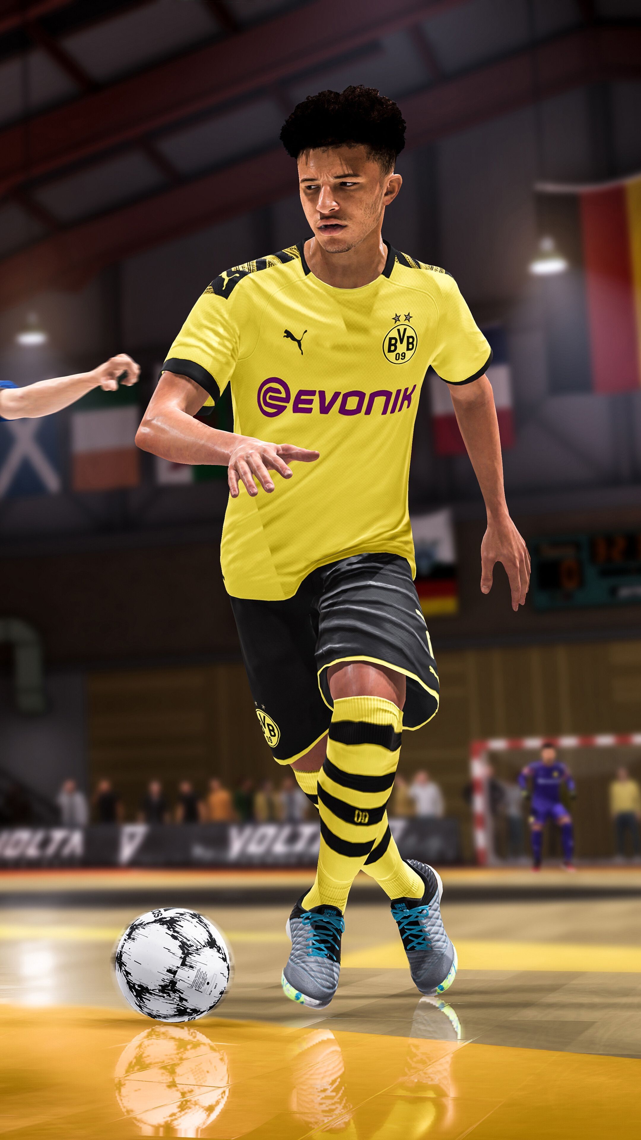 2160x3840 FIFA Soccer (Game) Wallpaper