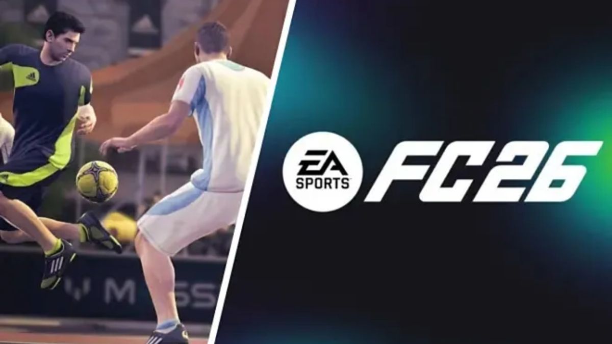 1200x675 If FC 26 is as good as the leaks say, it could be the best in history: FIFA Street, buy your own house, car