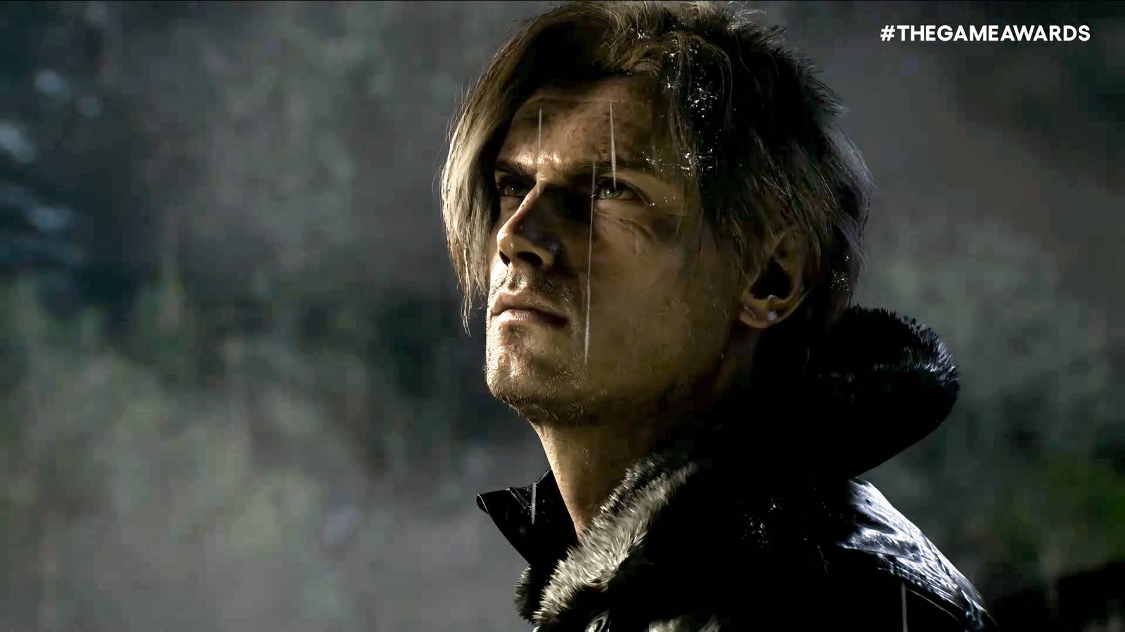 1600x900 Resident Evil Requiem Leon Wallpaper