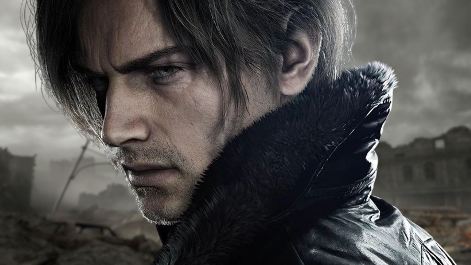 1600x900 Leon's Best Quotes In Resident Evil Requiem