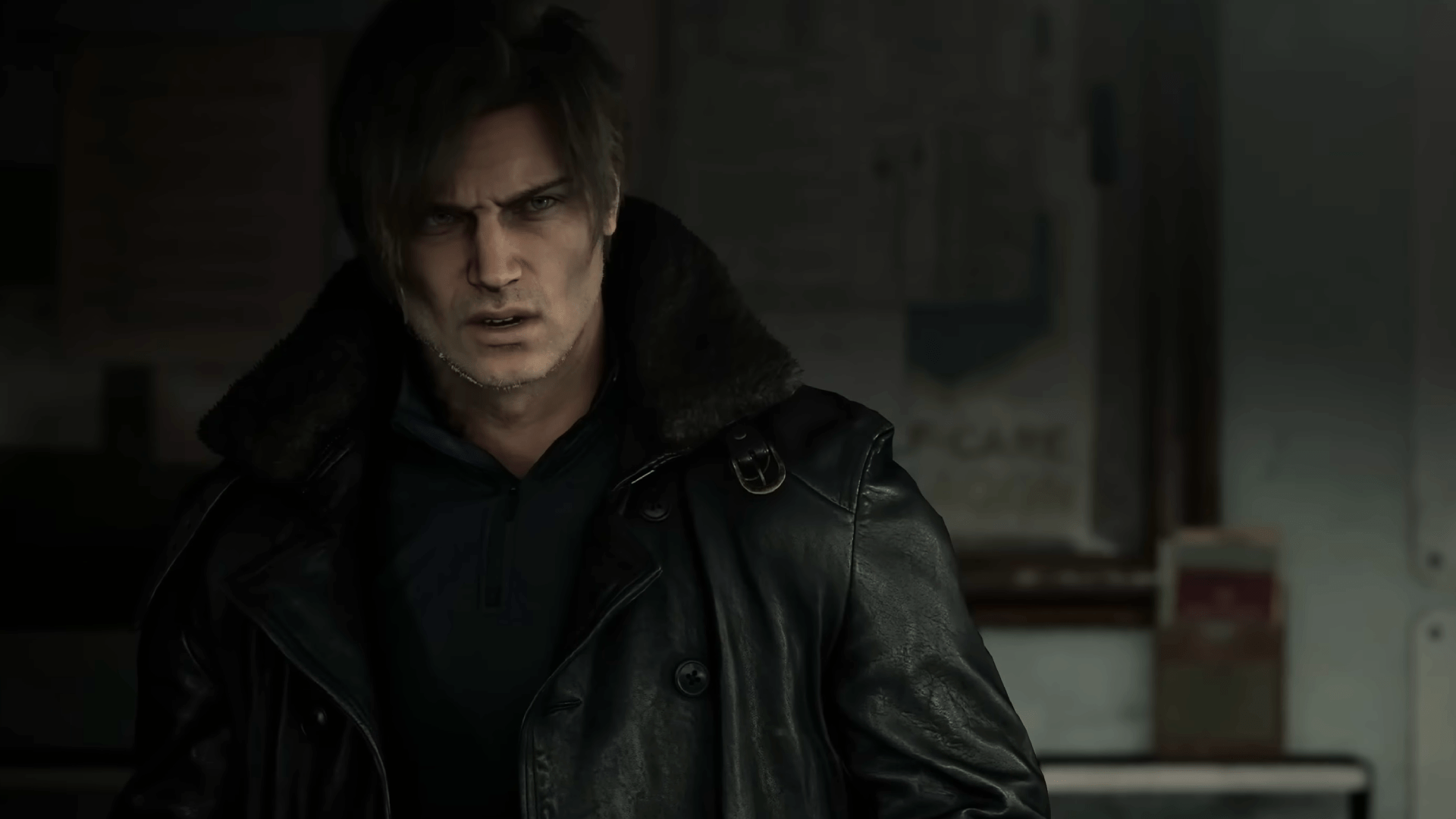 1920x1080 Leon Kennedy's 'hot uncle' design in the new Resident Evil is thanks to the women on the dev team, says director, who 'would point out and comment on even the finest details