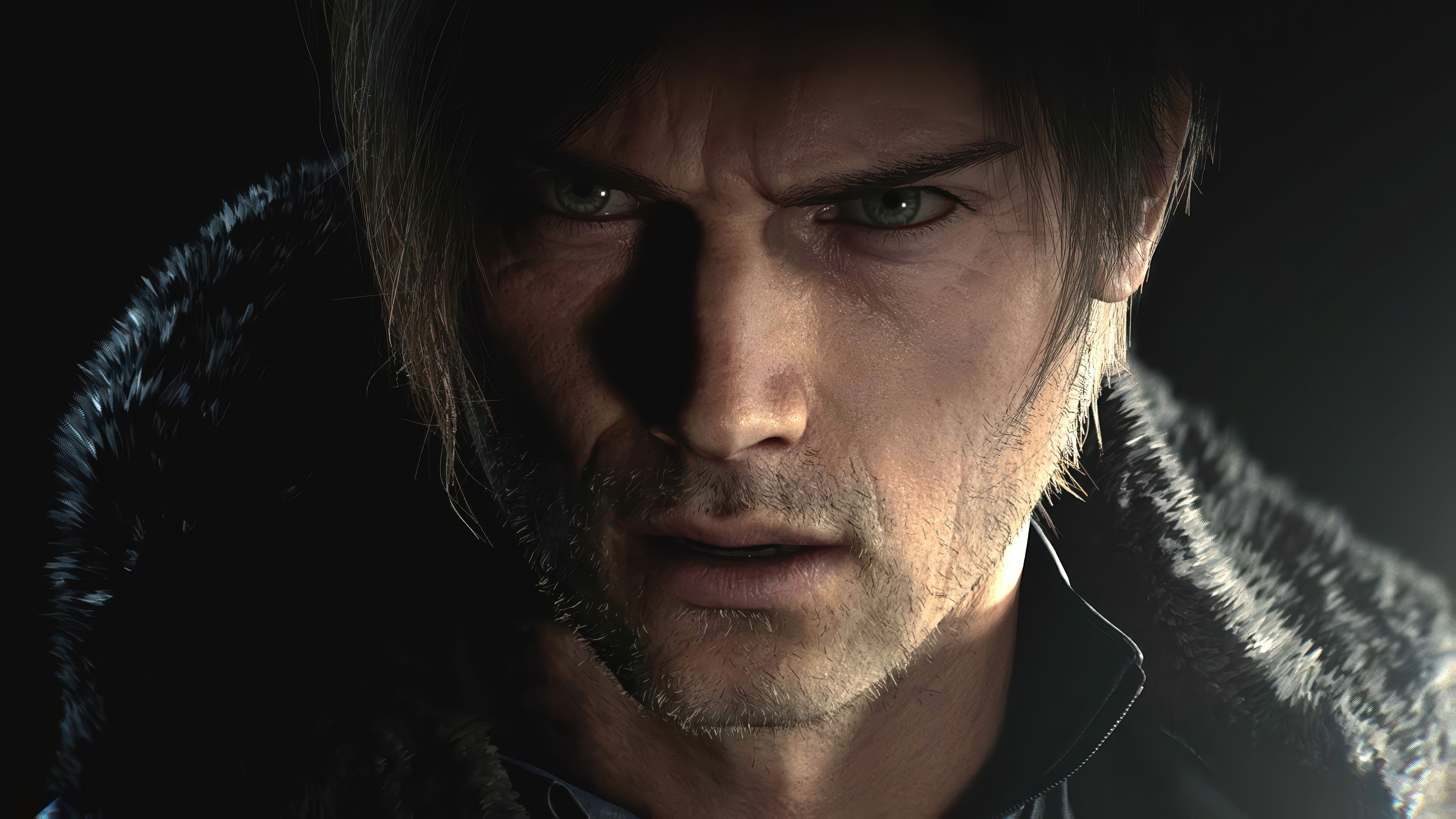 3840x2160 Leon S. Kennedy Resident Evil 9 Wallpaper 4K HD PC m