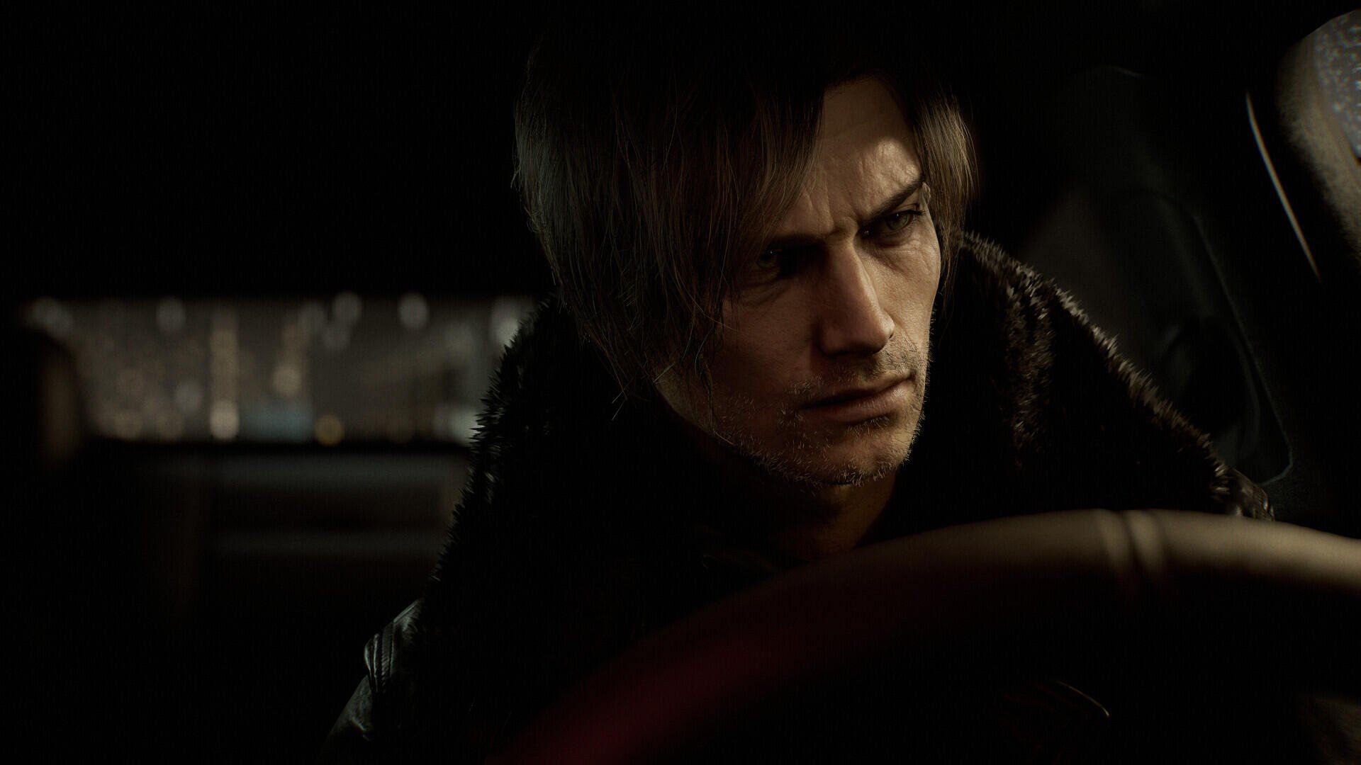 1920x1080 Leon S. Kennedy: Resident Evil Requiem