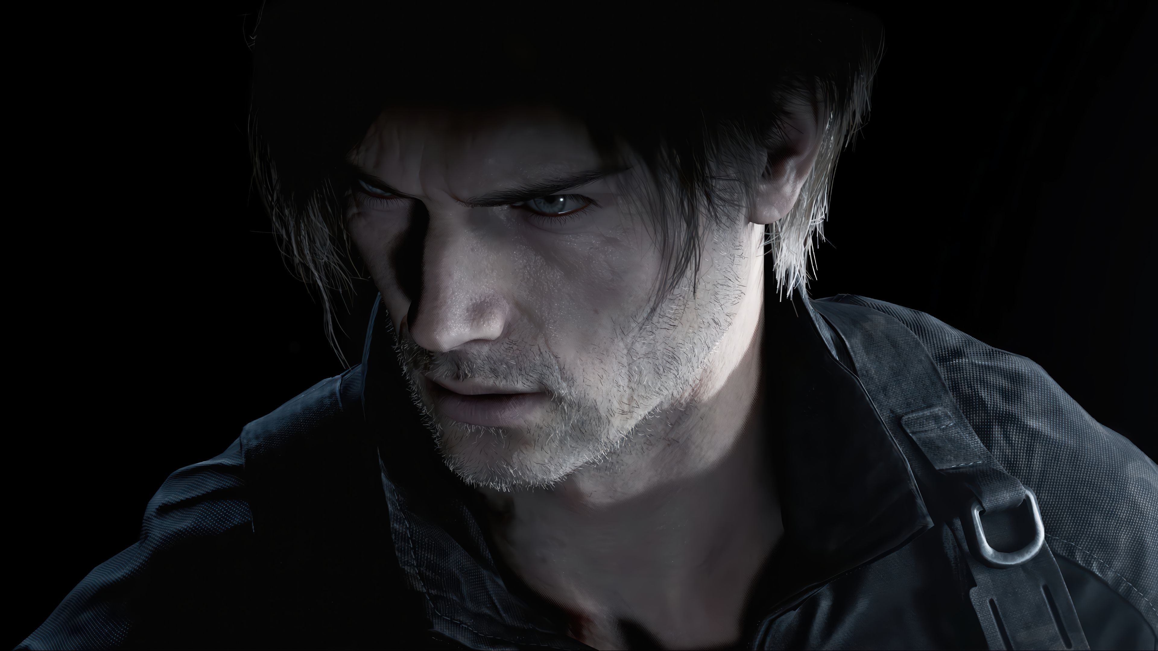 3840x2160 Leon S. Kennedy RE9 4K Wallpaper PC HD