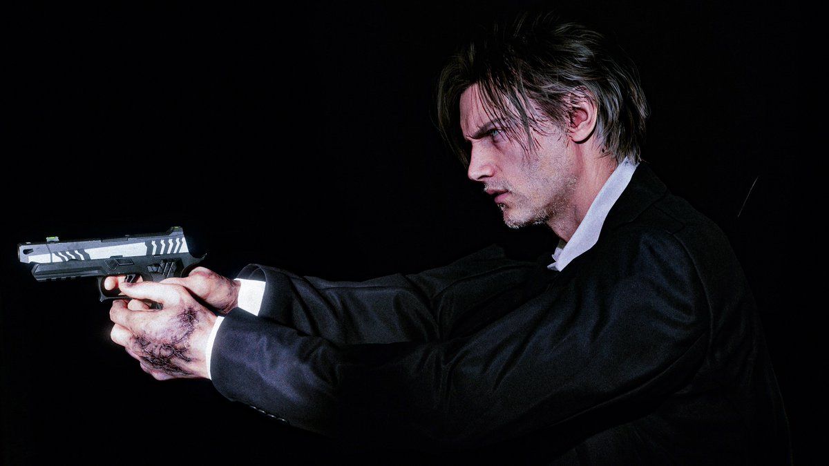 1200x675 Leon S. Kennedy #ResidentEvilRequiem #RE9 wallpaper