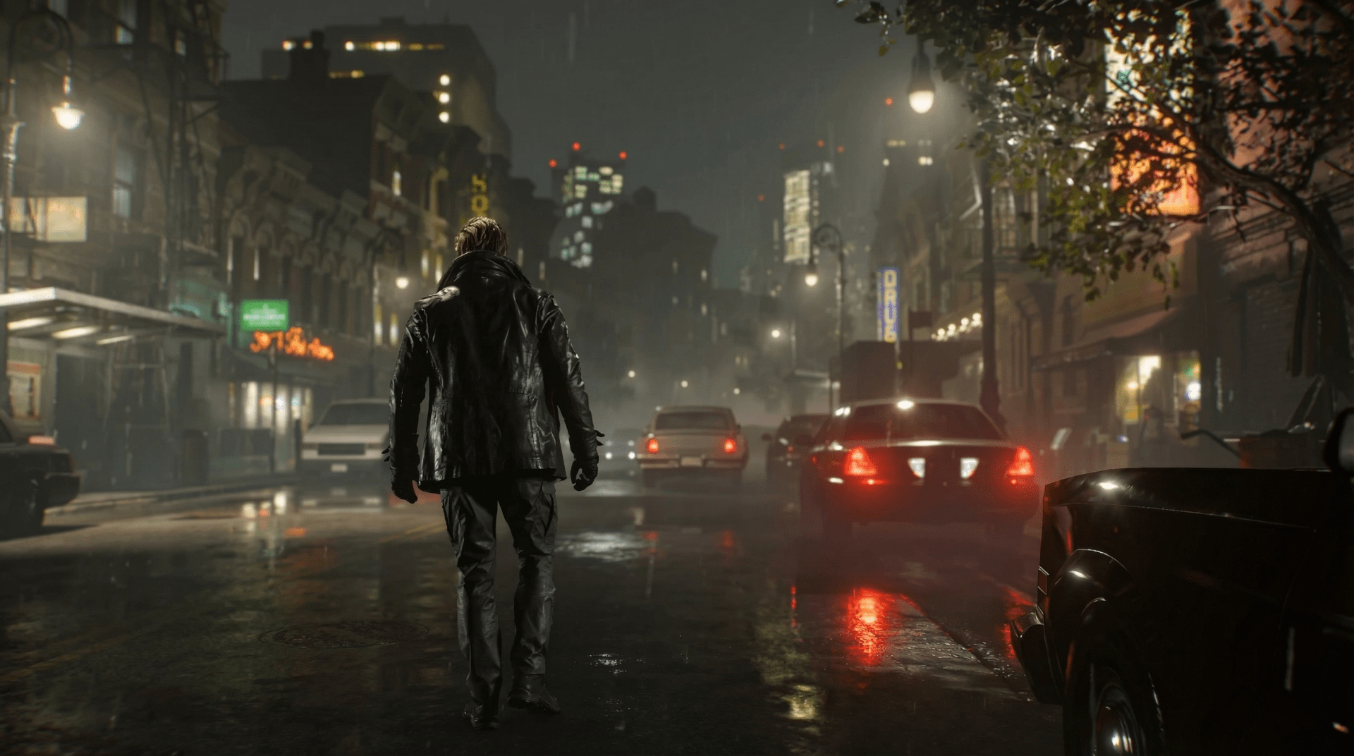 1920x1072 Resident Evil Requiem -Leon Kennedy 4k Wallpaper