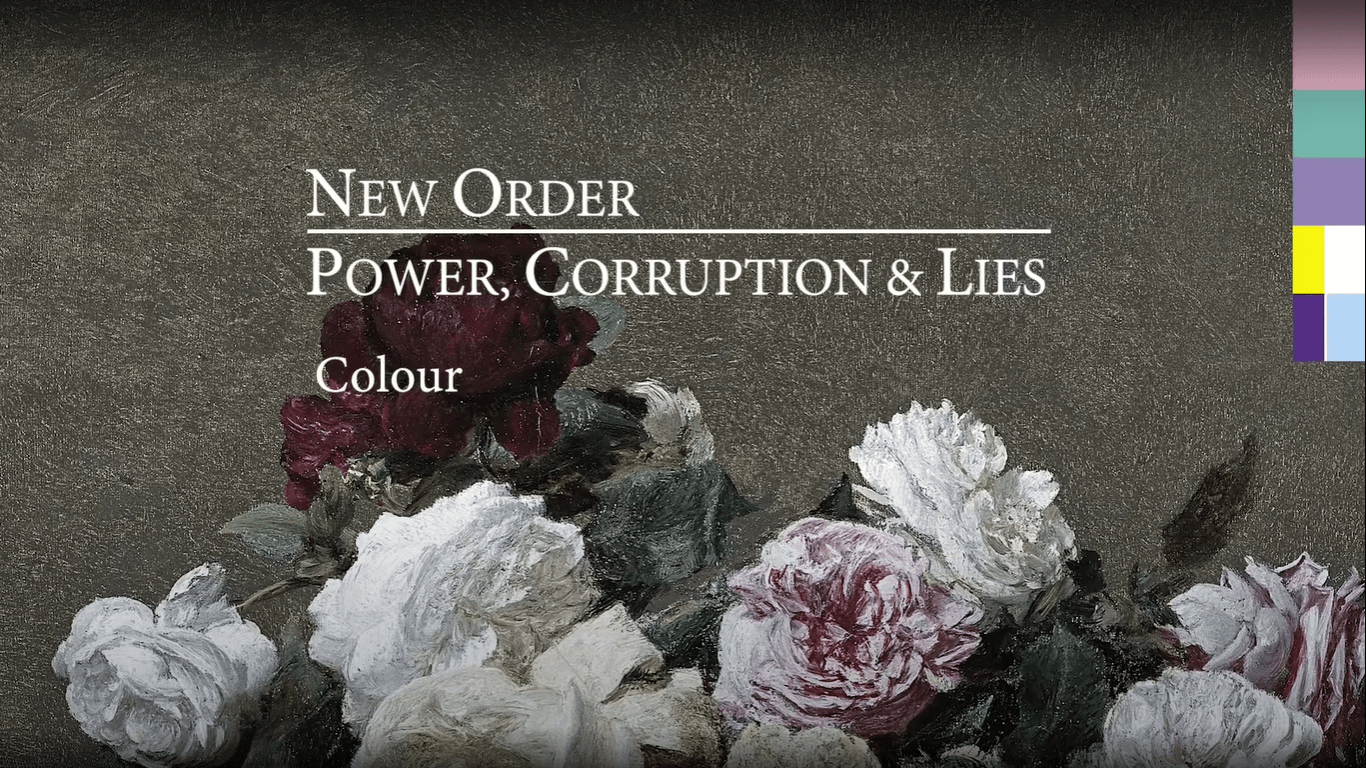 1366x768 Watch New Order Discuss the Story Behind Power, Corruption and Lies