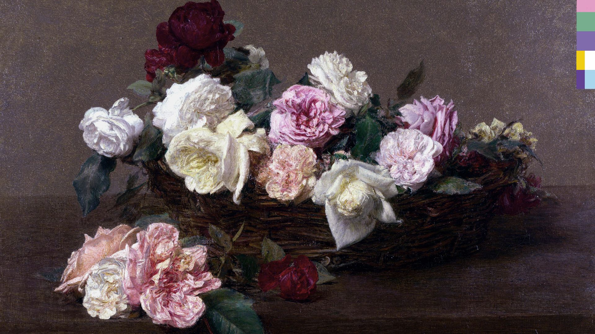 1920x1080 New Order's 'Power, Corruption & Lies' was released on May 1983. Sonic More Music