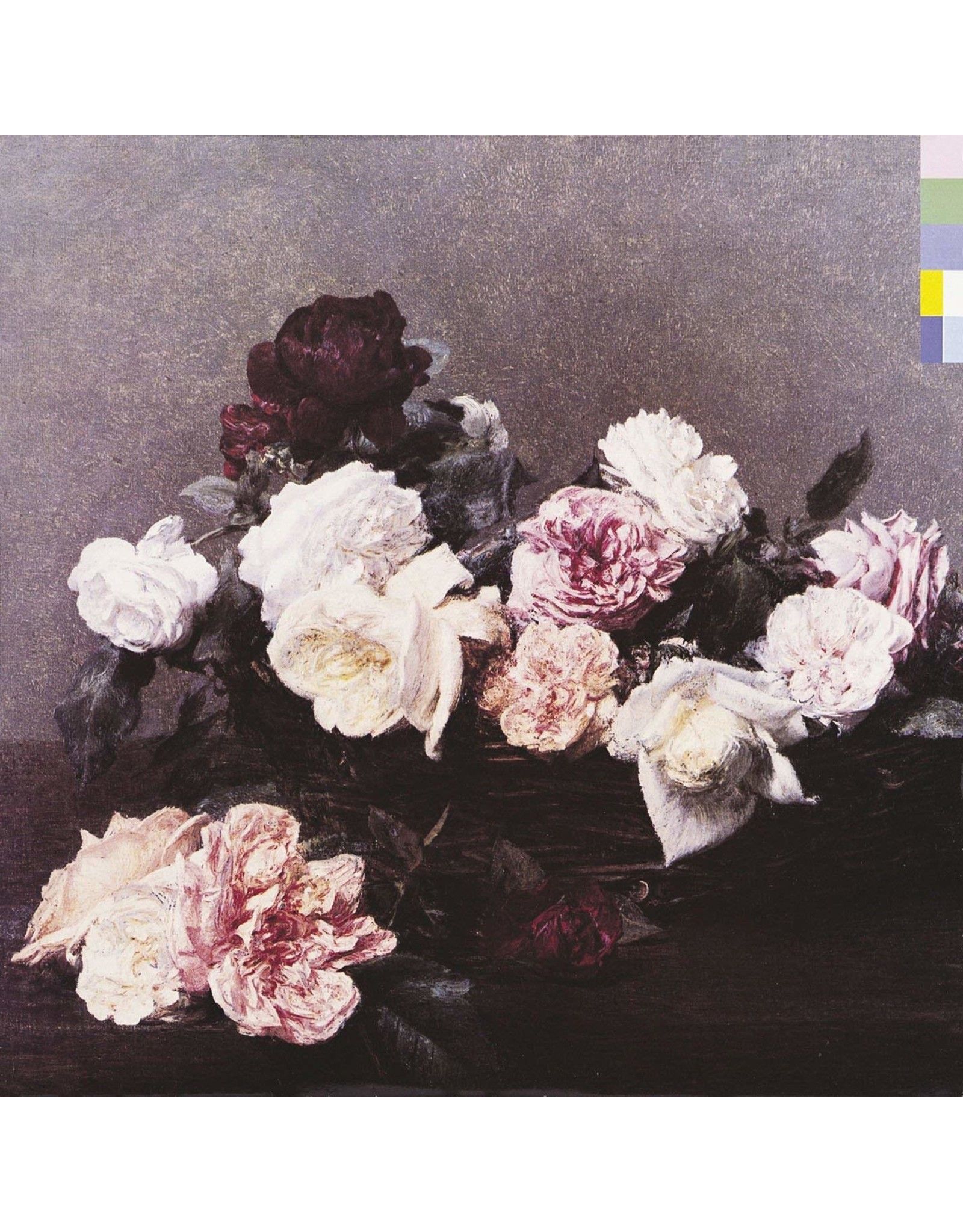 1600x2048 New Order, Corruption & Lies (2020 Remaster)