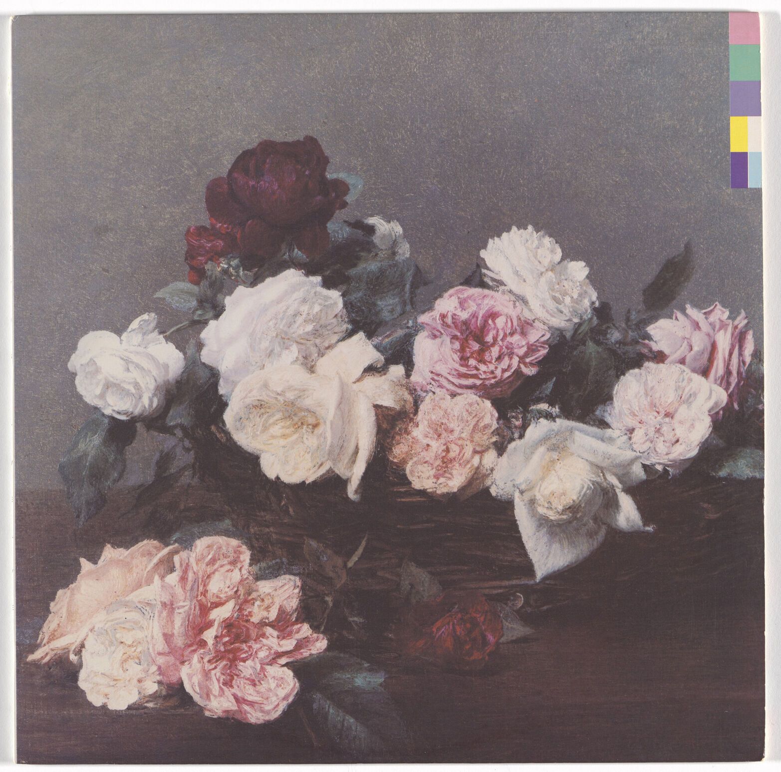1565x1547 Album Covers Raf Simons Power Corruption Lies New Order Power Corruption And Lies Canada