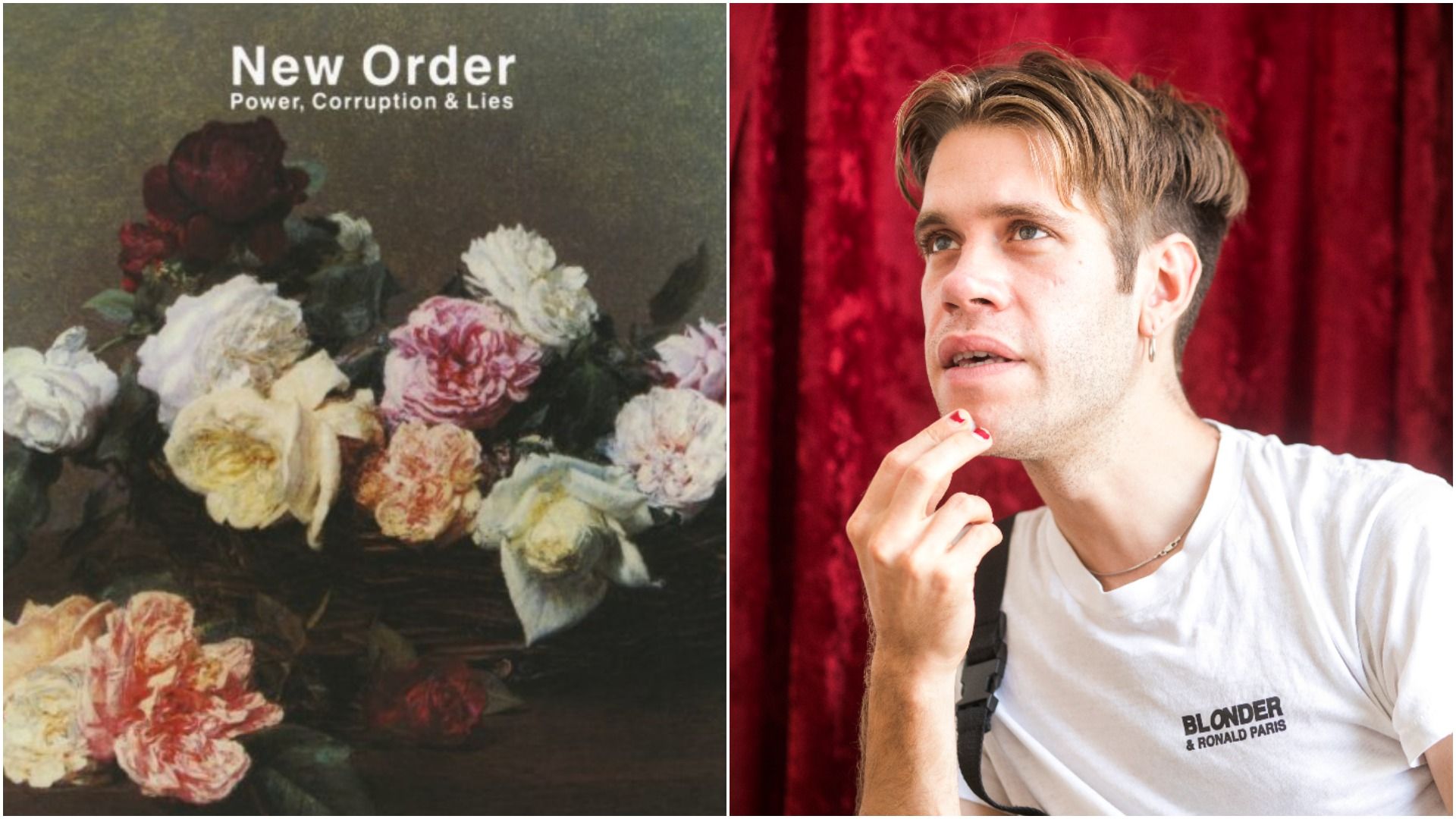 1920x1080 Porches Listens to New Order's 'Power, Corruption, & Lies' for the First Time