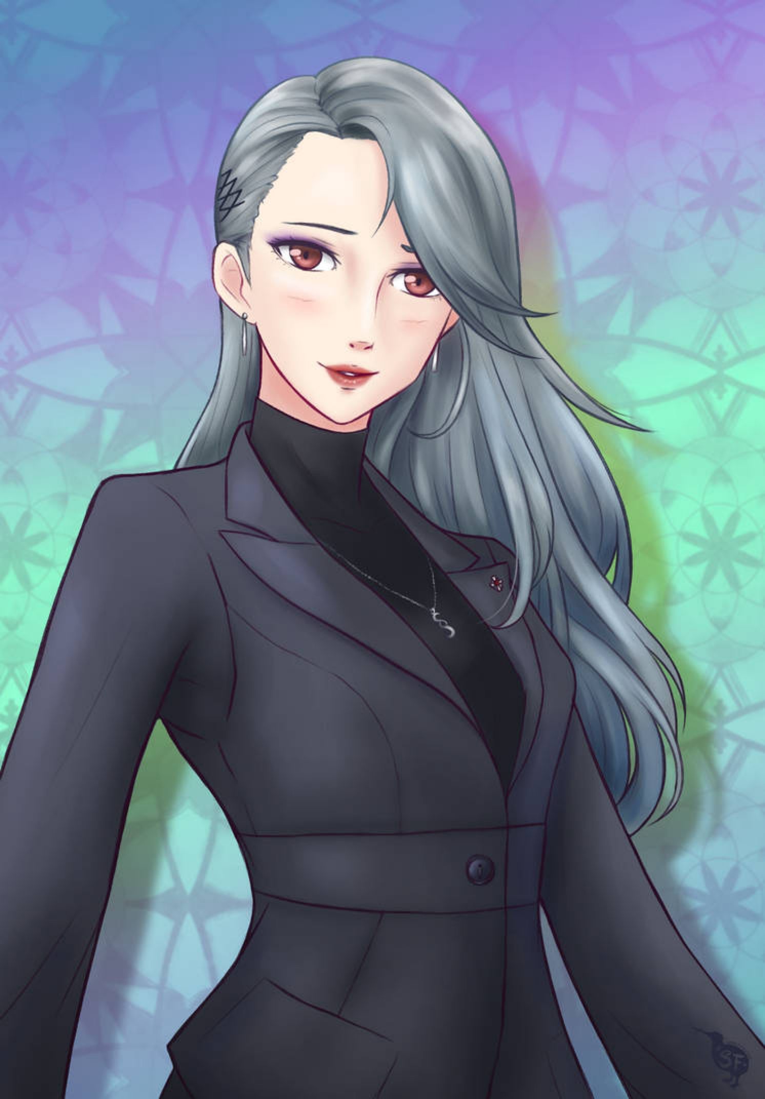 1492x2142 Discover 16 Sae Niijima and sae niijima art ideas. sae niijima fanart, sae nijima, sae niijima icon and more