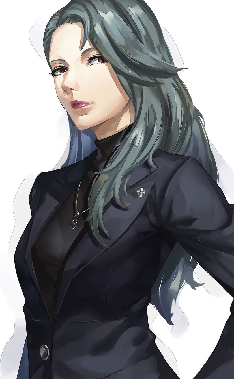 811x1311 Sae Niijima ideas. sae niijima fanart, sae nijima fanart, sae niijima art