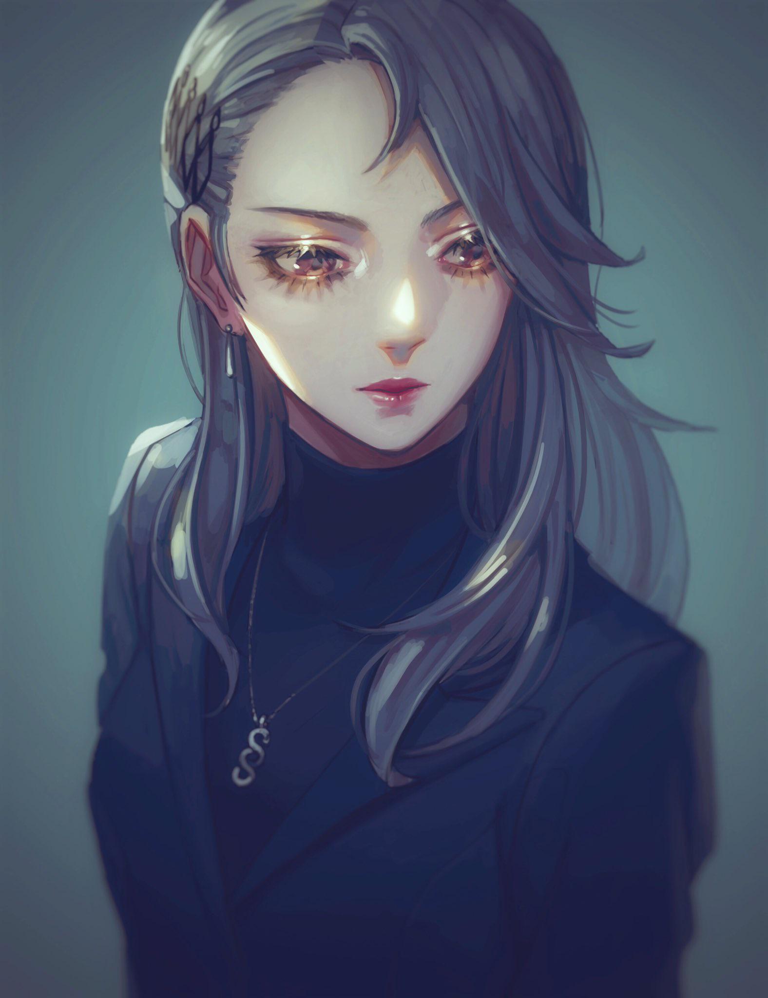 1576x2048 The beautiful Sae Niijima