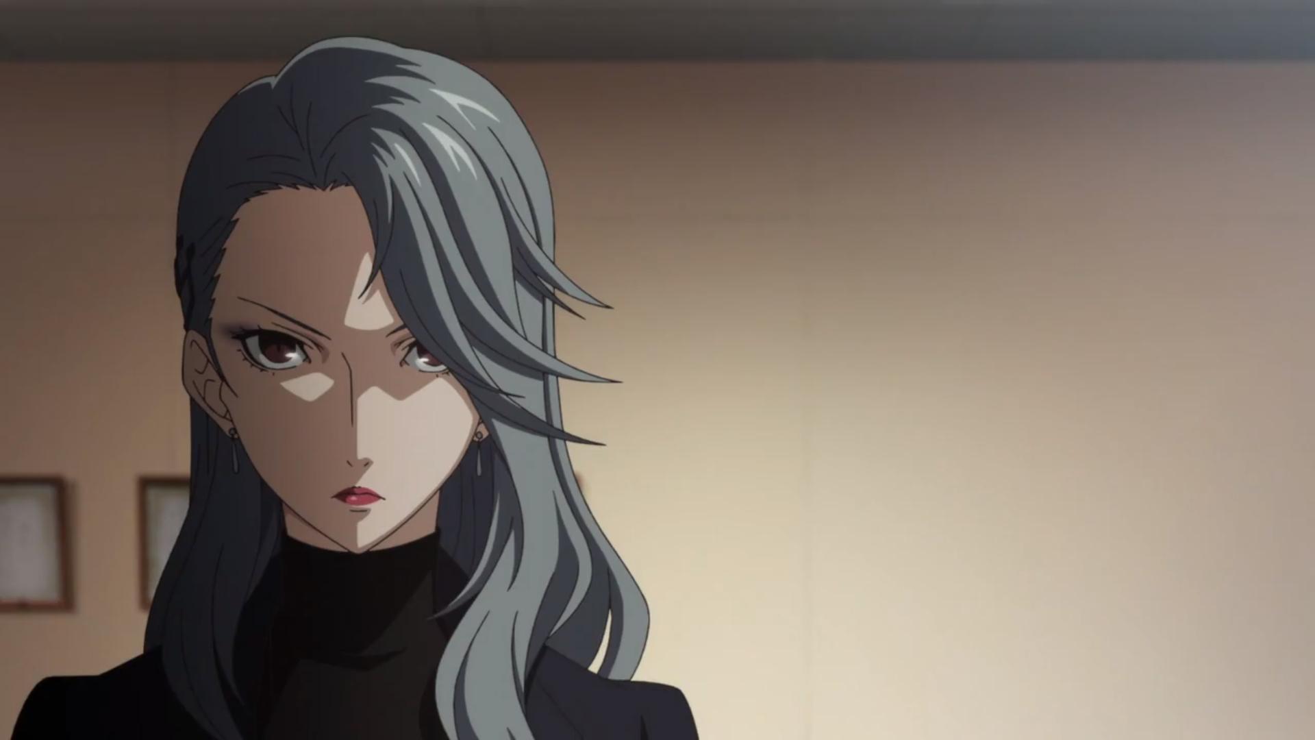 1920x1080 PERSONA 5 the Animation CharaToria