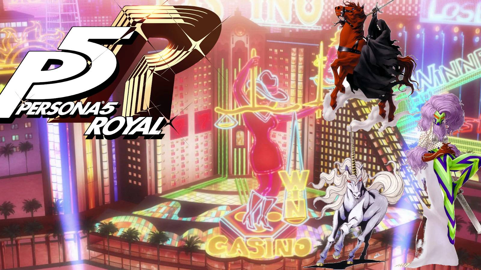 1600x900 Persona 5 Royal: The 5 Best Personas For Niijima's Casino (& 5 You Should Avoid)