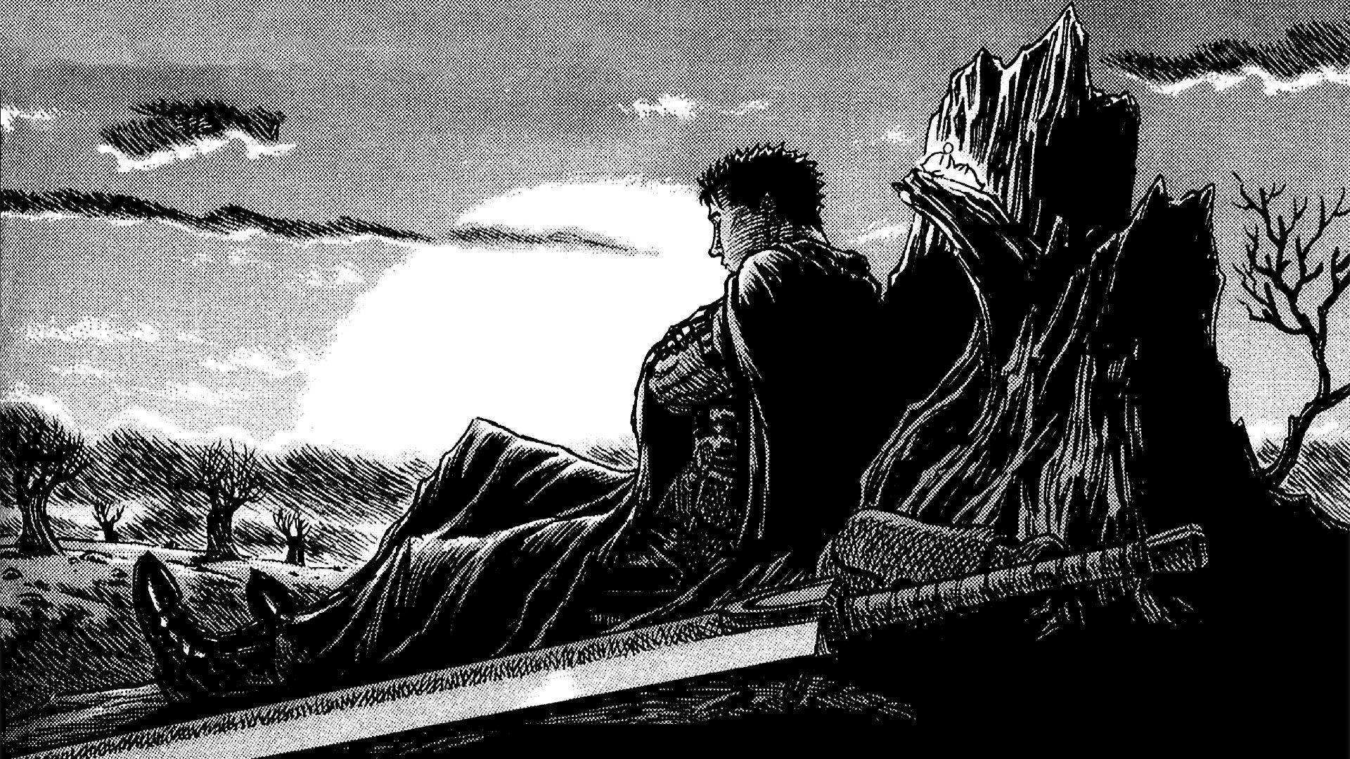 1920x1080 Berserk HD Desktop Wallpaper