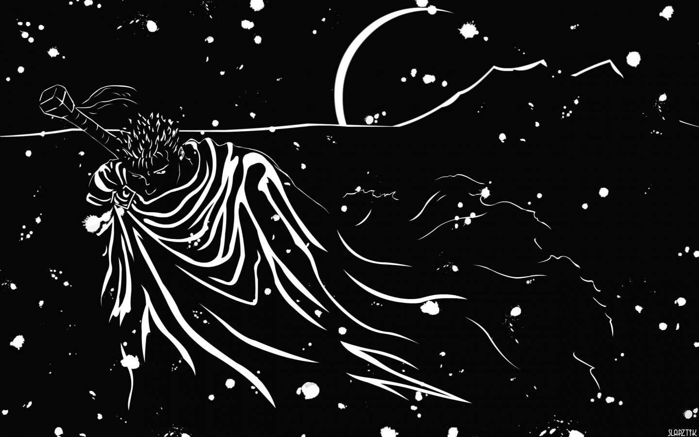 1440x900 Berserk 4K UHD Wallpaper for UltraHD Desktop and TV : Smartphone and Tablet Devices