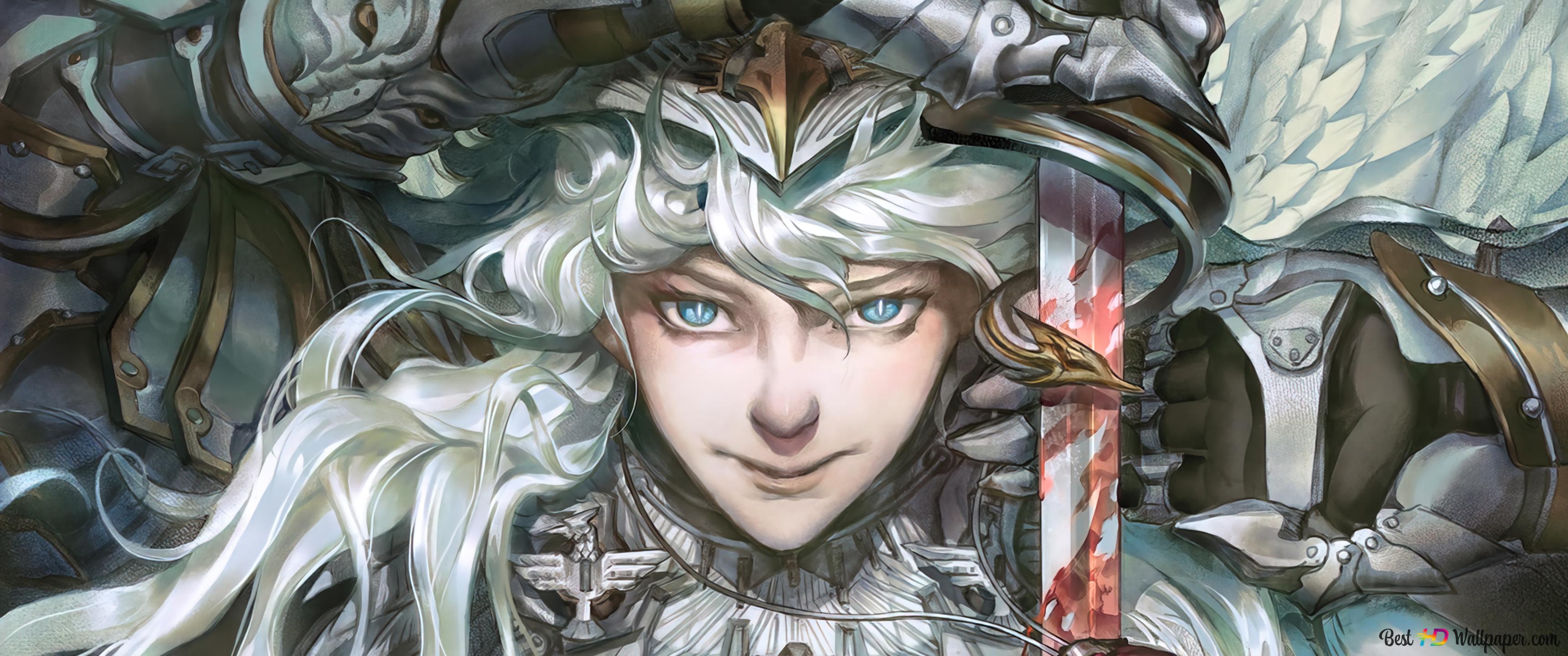 3440x1440 Berserk : Griffith 4K wallpaper download