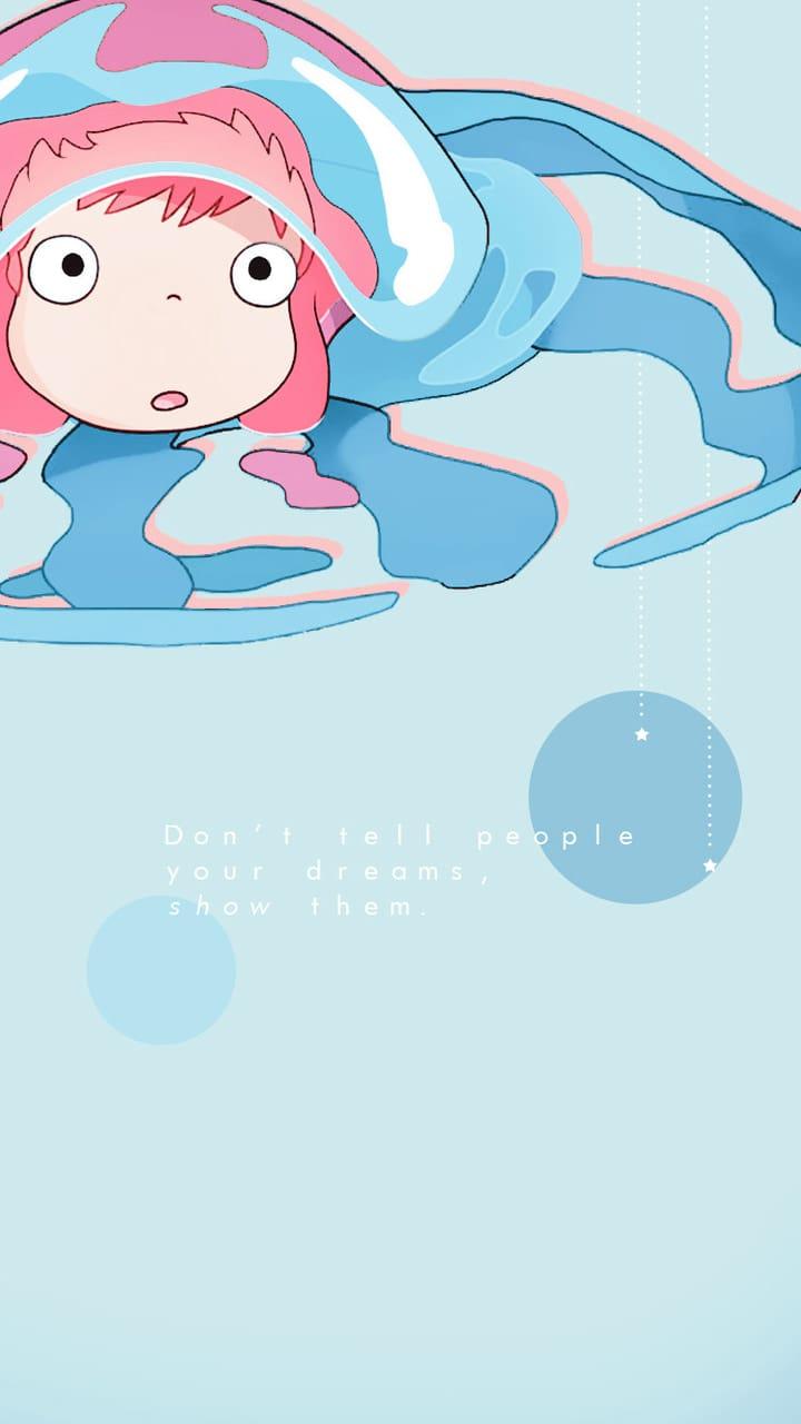720x1280 Pastel Aesthetic Anime Wallpaper