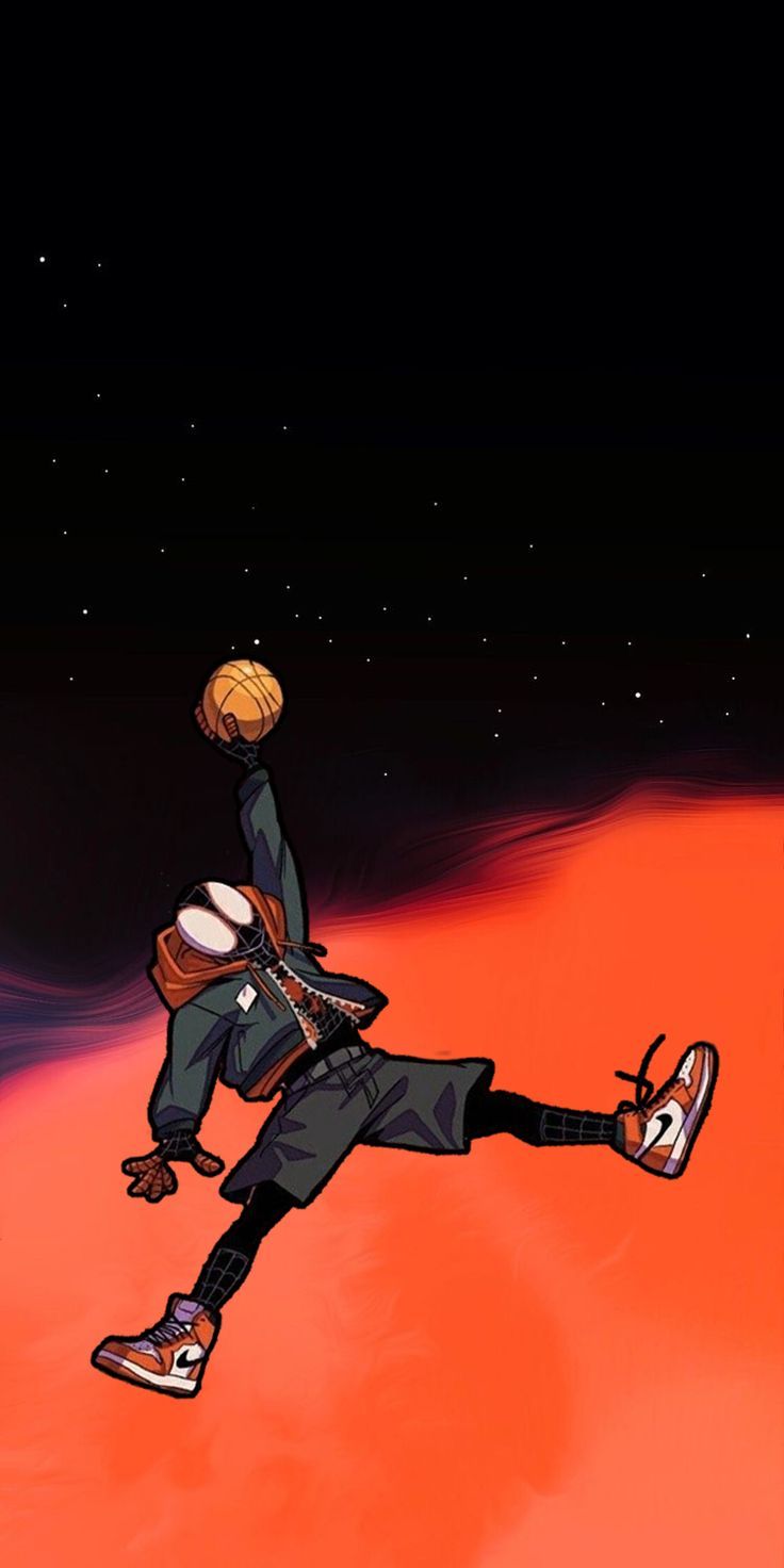 736x1472 Spiderman Miles Morales. Miles morales jordan, Marvel spiderman art, Spiderman artwork