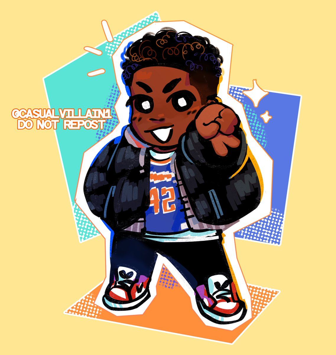 1137x1200 RAGHHHH HAPPY BIRTHDAY MILES!!! #MilesMorales #ATSV