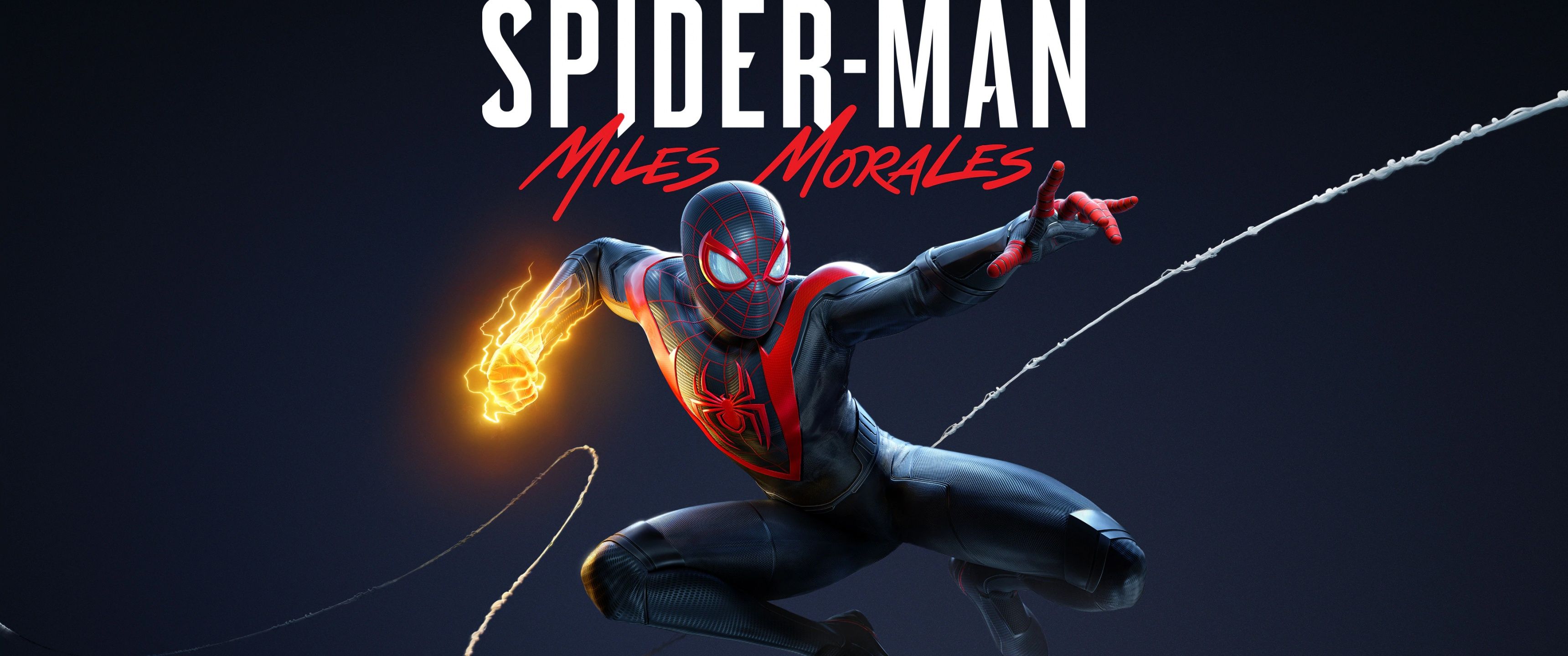 3440x1440 Marvel's Spider Man: Miles Morales Wallpaper 4K, PlayStation 5