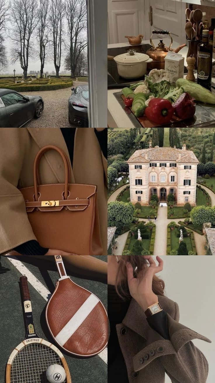 736x1308 Download Old Money Lifestyle Wallpaper