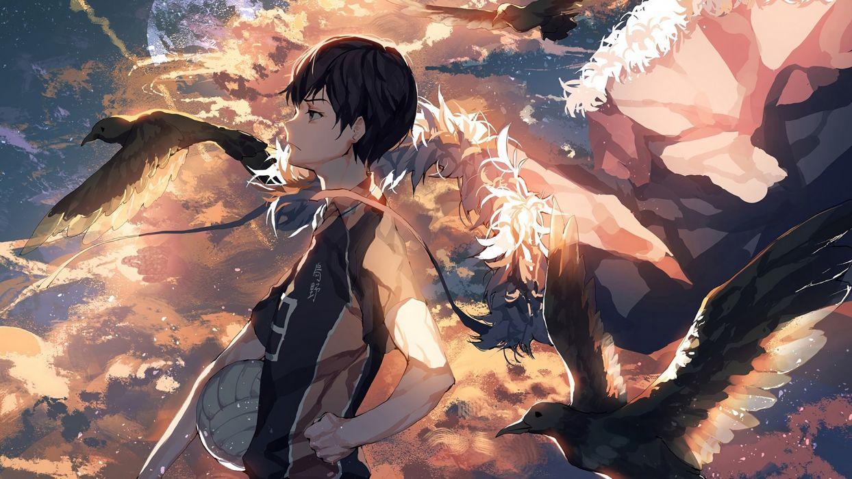 1244x700 Cool Anime Haikyuu Wallpaper