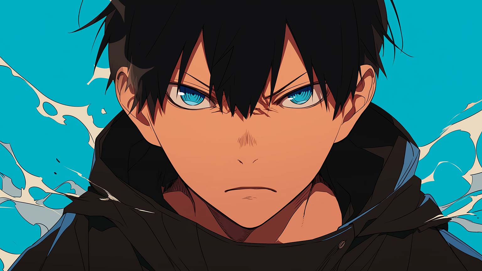 1536x864 Haikyuu Tobio Kageyama Desktop Wallpaper Wallpaper 4K