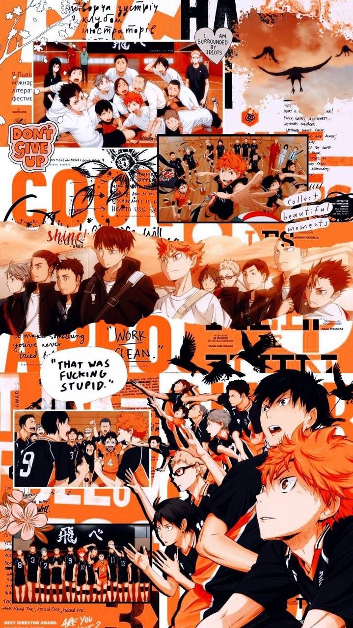 719x1280 Haikyuu Wallpaper wallpaper
