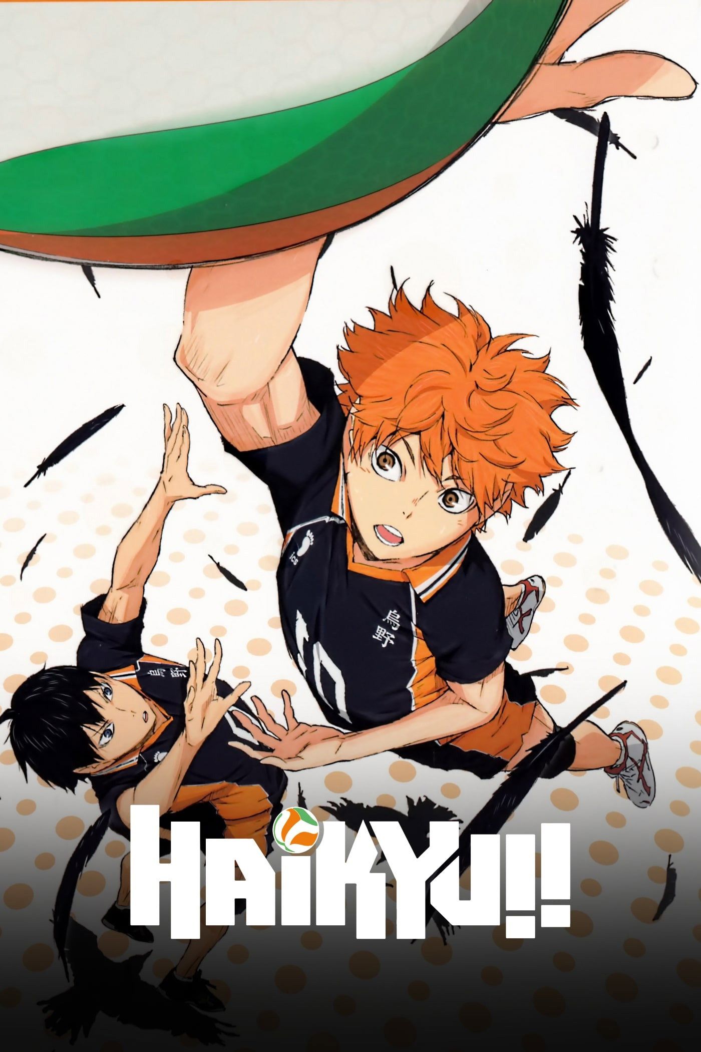1400x2100 Haikyu!! (TV Series 2014)