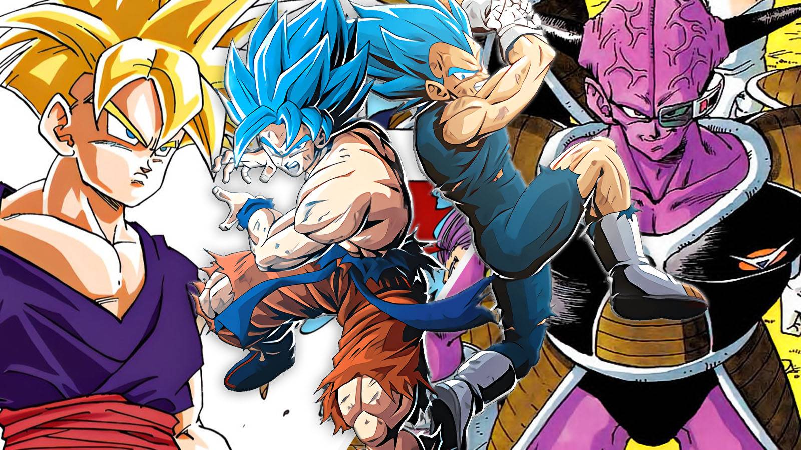 1600x900 Best Dragon Ball Teams of All Time, Ranked
