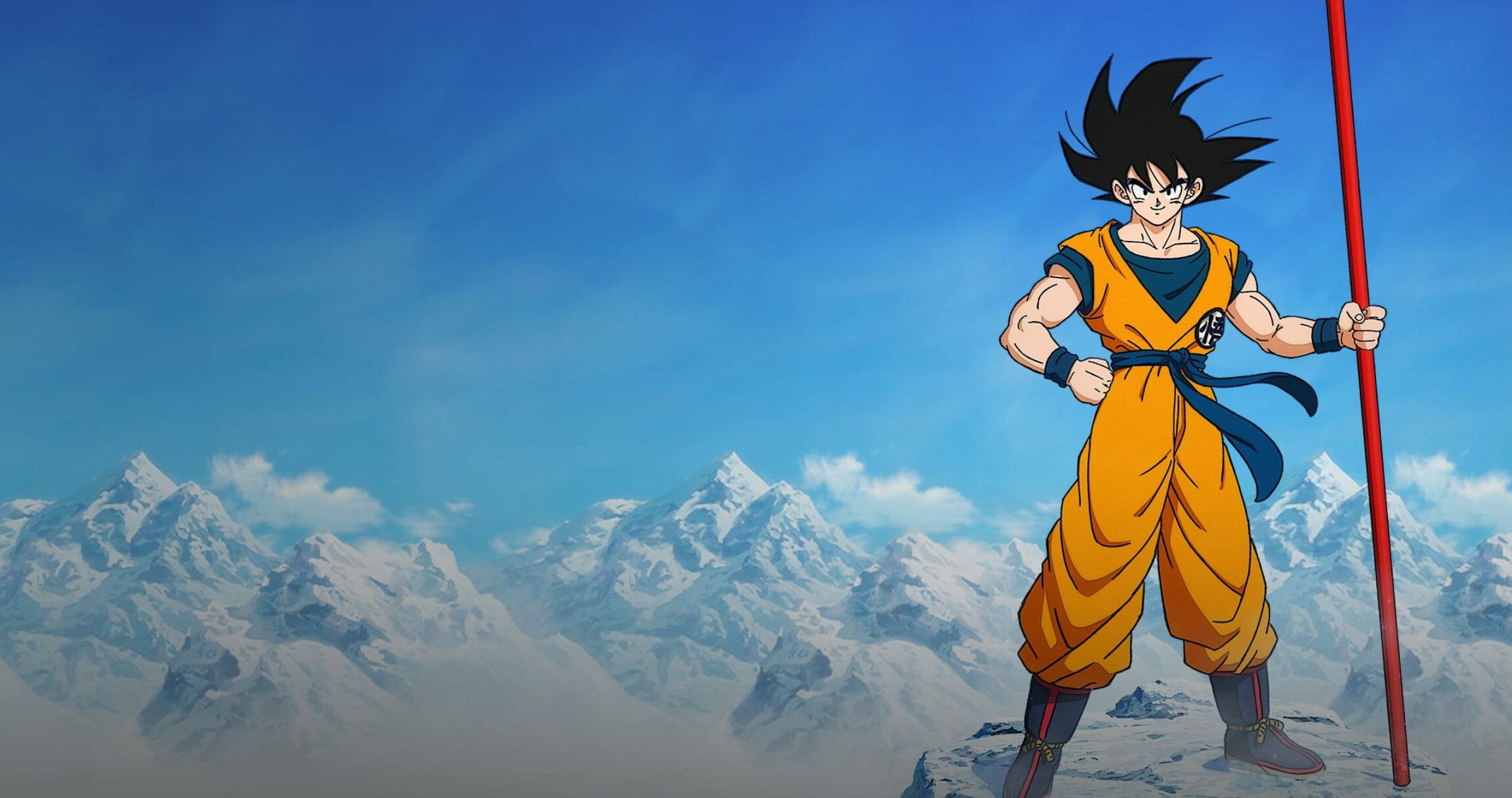 2560x1350 Dragon Ball Z Wallpaper