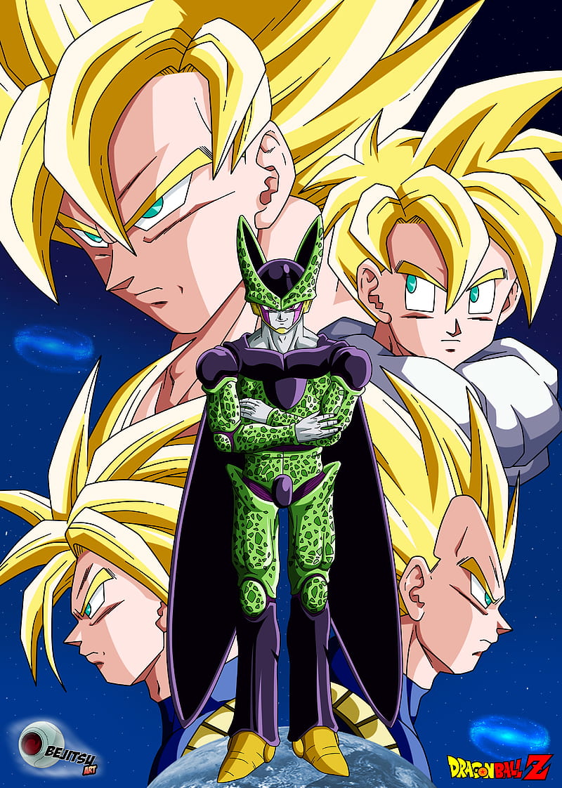 800x1122 Dragon ball z, goha, gohan, goku, super, vegeta, HD phone wallpaper