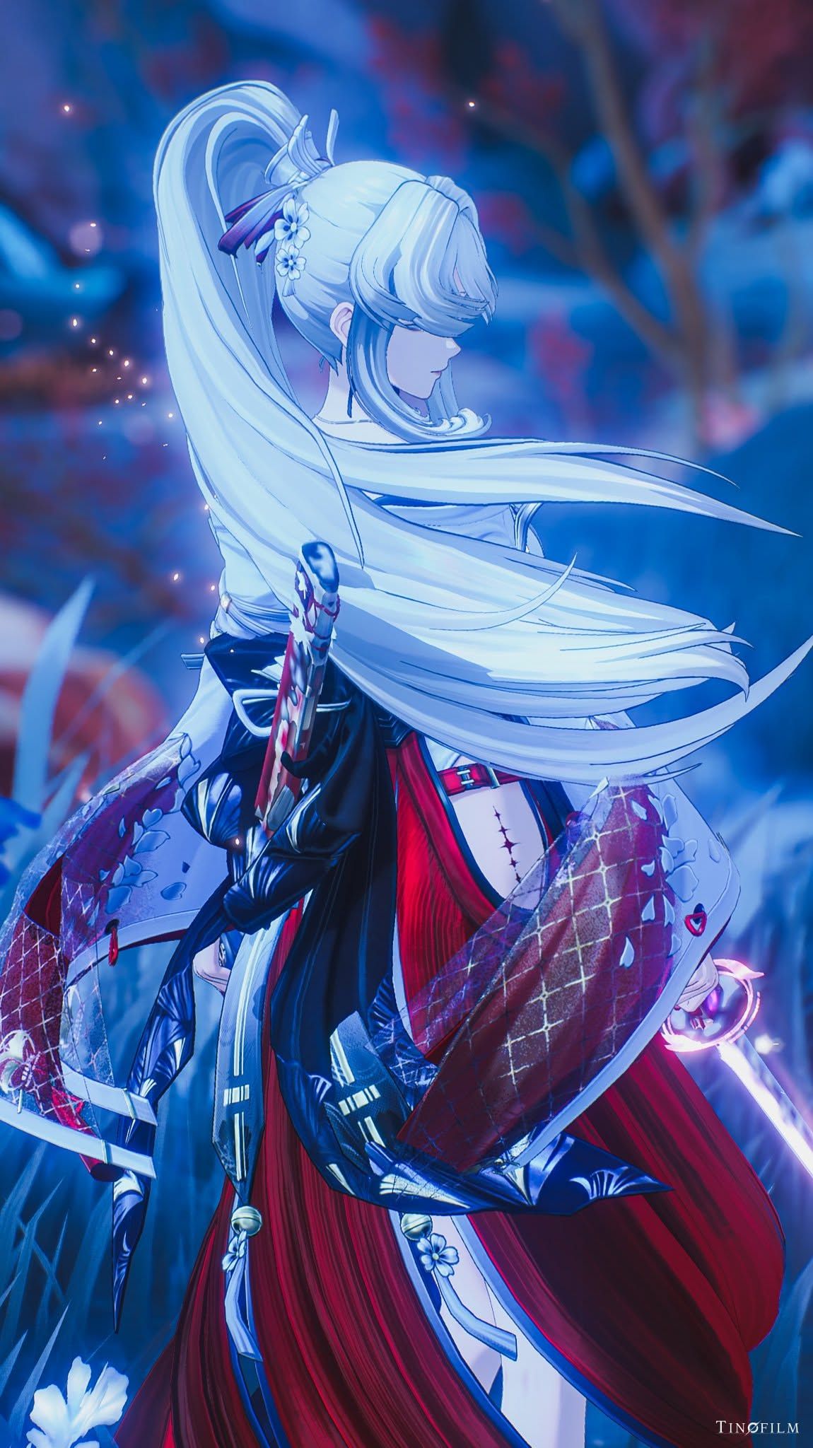 1150x2048 Discover 65 Hiyuki and waves wallpaper ideas. waves icon, hiyuki fanart, fan art and more